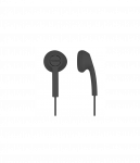 Koss | Headphones | KE5k | Wired | In-ear | Black