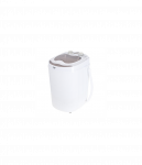 Adler | Mini washing machine | AD 8055 | Top loading | Washing capacity 3 kg | Depth 37 cm | Width 36 cm | White