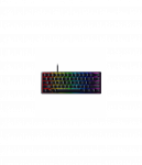 Razer | Huntsman Mini | Black | Gaming keyboard | Wired | RGB LED light | US | Linear Optical RED