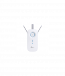 TP-LINK | AC1900 Wi-Fi Range Extender | RE550 | 802.11ac | 2GHz/5GHz | 600+1300 Mbit/s | 10/100/1000 Mbit/s | Ethernet LAN (RJ-4