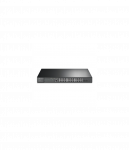 TP-LINK | 24-Port Gigabit and 4-Port 10GE SFP+ L2+ Managed Switch with 24-Port PoE+ | TL-SG3428XMP JetStream | Managed L2+ | Rac