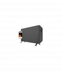 Duux | Edge 2000 Smart Convector Heater | 2000 W | Suitable for rooms up to 30 m&sup2; | Gray | IP24