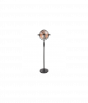 SUNRED | Heater | RSS16, Retro Bright Standing | Infrared | 2100 W | Black | IP54