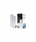 Caso | Vacuum Rolls | 01248 | 2 pcs | Dimensions (W x L) 30 x 600 cm | Transparent
