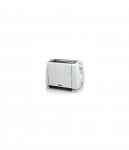 Toaster | Tristar | BR-1009 | Power 750 W | Number of slots 2 | Housing material Metal | White