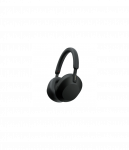 Sony Headphones | WH1000XM5SAB | Bluetooth | Over-Ear | Microphone | Noise canceling | Wireless | Black