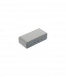 Targus DOCK230EUZ | Thunderbolt 5 Triple Video 8K EcoSmart Dock with 140W EPR