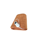 Camry | Electirc Heating Blanket with Timer | CR 7435 | Number of heating levels 8 | Number of persons 1 | Washable | Remote con