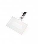 Vardinė kortelė ARGO 92 x 59 mm, su metaliniu spaustuku