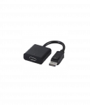 Cablexpert | Adapter cable | DisplayPort | HDMI | 0.1 m