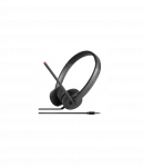 Lenovo | Essential Stereo Analog Headset | Essential Stereo | Yes | 3.5 mm