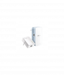 TP-LINK | Gigabit Powerline Kit | TL-WPA7517 | 10/100/1000 Mbit/s | Ethernet LAN (RJ-45) ports 1+1 | 802.11ac | 2GHz/5GHz | Wi-F