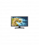 LG | Monitor | 24TQ510S-PZ | 23.6 " | VA | HD | 16:9 | 60 Hz | 14 ms | 1366 x 768 | 250 cd/m&sup2; | HDMI ports quantity 2 | Black |