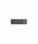 Dell | Keyboard | KB740 | Keyboard | Wireless | Russian | Titan Gray | 2.4 GHz, Bluetooth 5.0 | 506 g