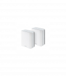 Asus | Dual-band WiFi 7 AiMesh Extendable Router | ZenWiFi BD4 (2pk) | 802.11be | 3600 Mbit/s | 3600 Mbit/s | Ethernet LAN (RJ-4
