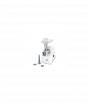 Bosch | Meat mincer SmartPower | MFW2510W | White | 350 W | Number of speeds 1 | 2 Discs: 3.8 and 8 mm Sausage filler accessory.