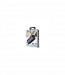 Cablexpert 3-port 65 W GaN USB PowerDelivery fast charger | TA-UC-PDQC65-01-BK
