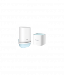 D-Link 5G Wi-Fi 6 Mesh kit with external antenna | DWP-1010/KT | 802.11n | Ethernet LAN (RJ-45) ports 1 | Mesh Support Yes | MU-