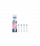 Oral-B | Replaceable toothbrush heads | iO Gentle Care | Heads | For adults | Number of brush heads included 4 | Number of teeth