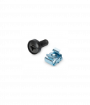 Digitus Fixing set for 483 mm (19&lsquo;&lsquo;) and 254 mm (10") components, M6, 50 pcs | DN-19 SET
