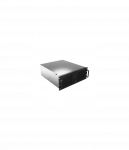 Lanberg Rackmount server chassis ATX 520/12 19"/4U | SC01-5204-12B