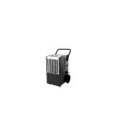 Adler AD 7864 Industrial compressor Air dehumidifier, 50 L per 24 h, Black/White | Adler