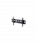 EDBAK | Wall mount | PWB2C-B | 42-75 " | Maximum weight (capacity) 80 kg | Black