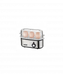 Mesko | Egg boiler | MS 4485 | Stainless steel | 210 W | Functions For 3 eggs