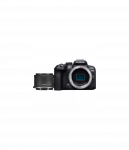 Canon | D.CAM EOS R10 RF-S 18-45 IS STM EU26 | Megapixel 24.2 MP | Image stabilizer | ISO sensitivity (max) 32000 | Wi-Fi | Vide