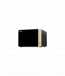 QNAP | 6-Bay desktop NAS | TS-664-8G | Intel Celeron | N5095 4-core | Processor frequency 2.9 GHz | 8 GB | DDR4