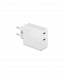 Goobay | Dual USB-C PD Fast Charger (36 W) | 61758