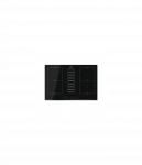 CATA Venting Hob | IAS 7024 | Induction | Number of burners/cooking zones 4 | Slider | Black | CATA | Hob with Hood | IAS 7024 |