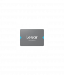 Lexar SSD | NQ100 | 512 GB | SSD form factor 2.5" | Solid-state drive interface SATA III | Read speed 550 MB/s