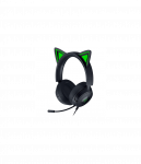 Razer Gaming Headset | Kraken Kitty V3 X | Wired | Over-Ear | Microphone | Black