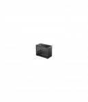 Deepcool Case | CH160 Plus | Black | Mini-ITX