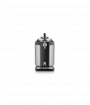 Caso | Beer Dispenser | BeerMaster | Free standing | Stainless Steel/Black
