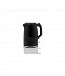 Gorenje K17DPB | Kettle | Electric | 1.7 L | 2200 W | Plastic/Stainless steel | 360&deg; rotational base | Black