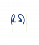 Koss | Headphones | KSC32iB | Wired | In-ear | Microphone | Blue