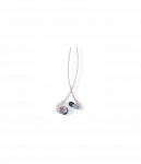 Shure SE535 Earphone, Clear | Shure