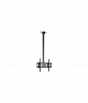EDBAK | Ceiling mount | CMS21 | 40-75 " | Maximum weight (capacity) 60 kg | Black