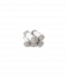 HUTT | Cleaning Cloth for models DDC/C6 | 10 pc(s) | Grey