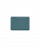 Canvio Advance | HDTCA20EG3AA | 2000 GB | 2.5 " | USB 3.2 Gen1 | Green