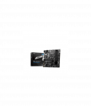 MSI | PRO B760M-P | Processor family Intel | Processor socket  LGA1700 | DDR5 DIMM | Memory slots 4 | Supported hard disk drive