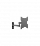 Goobay | Wall mount | 49714 FULLMOTION (S) | Tilt, Swivel | TV wall mount Basic " | Black
