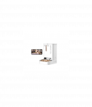 PETKIT | Feeder with Camera | P591 YumShare Dual-hopper | Capacity 2+3 L | White