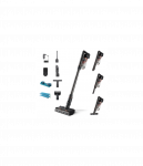 Philips Vacuum Cleaner | XC7055/01 Aqua | Cordless operating | Handstick | 25.2 V | Operating time (max) 80 min | Red Coral | Wa