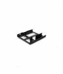 AXAGON Metal frame for mounting two 2.5" disks in a 3.5" position | RHD-225