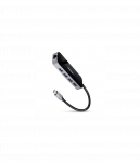 AXAGON SuperSpeed USB-C COMBO 6in1 Hub | HMC-6GL