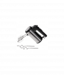 Adler Hand mixer | AD 4232 | Hand Mixer | 900 W | Number of speeds 5 | Turbo mode | Black/Stainless Steel
