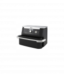 NINJA | Double Air Fryer | AF500EU Foodi FlexDrawer | Power 2470 W | Capacity 10.4 L | Black